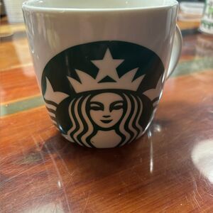 2017 starbuckS barrel coffee Mug